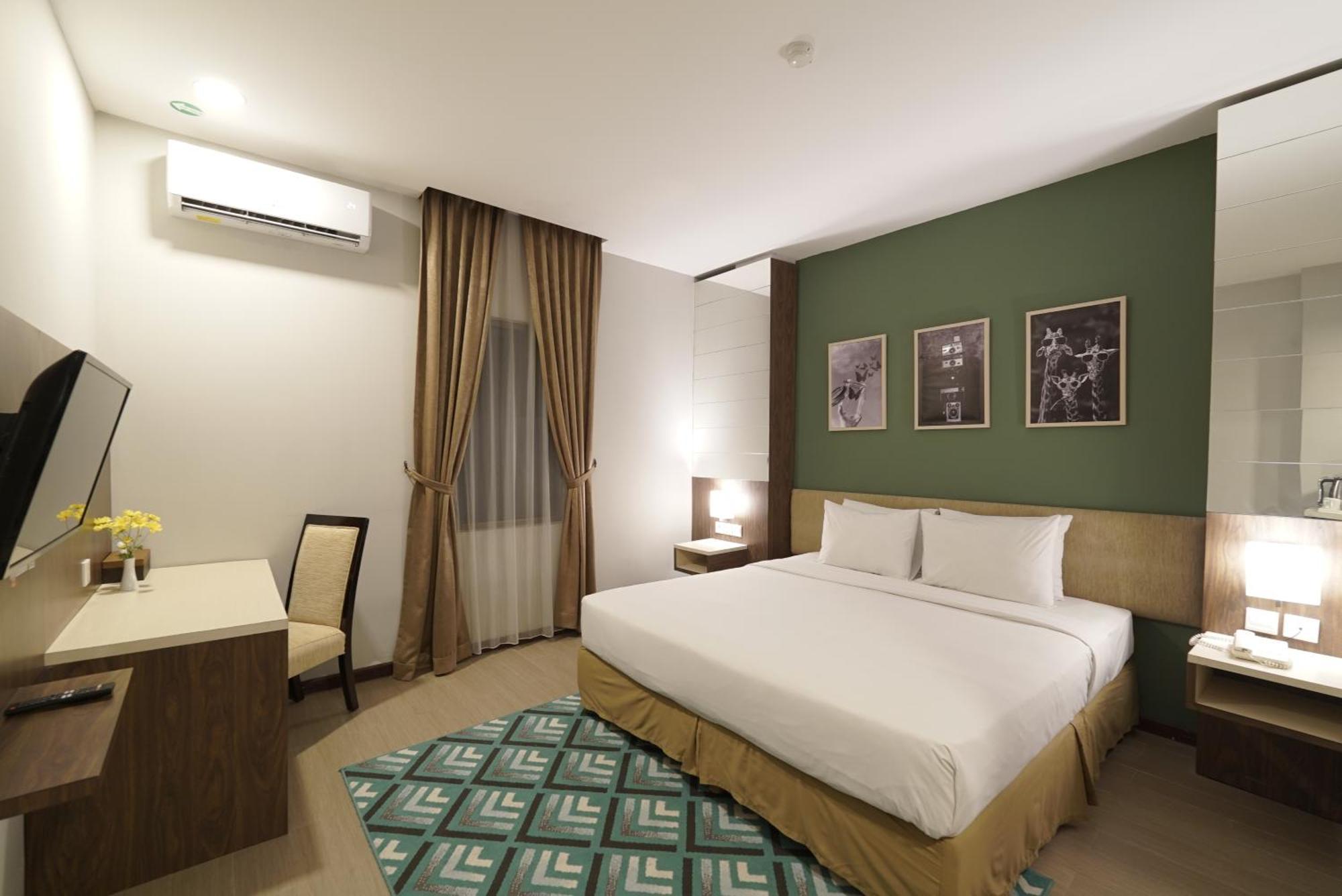 Tjokro Hotel Klaten Exterior foto