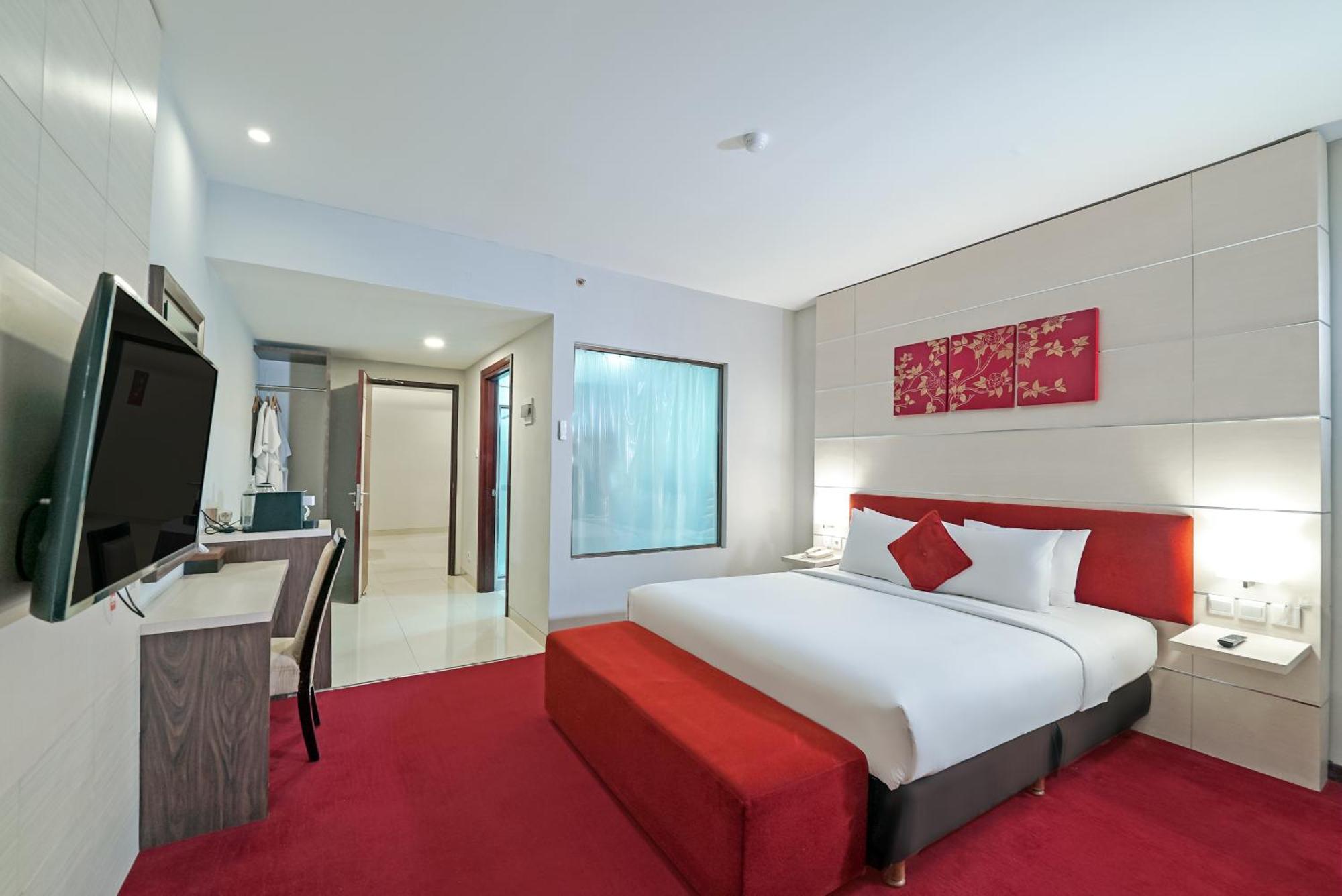 Tjokro Hotel Klaten Exterior foto